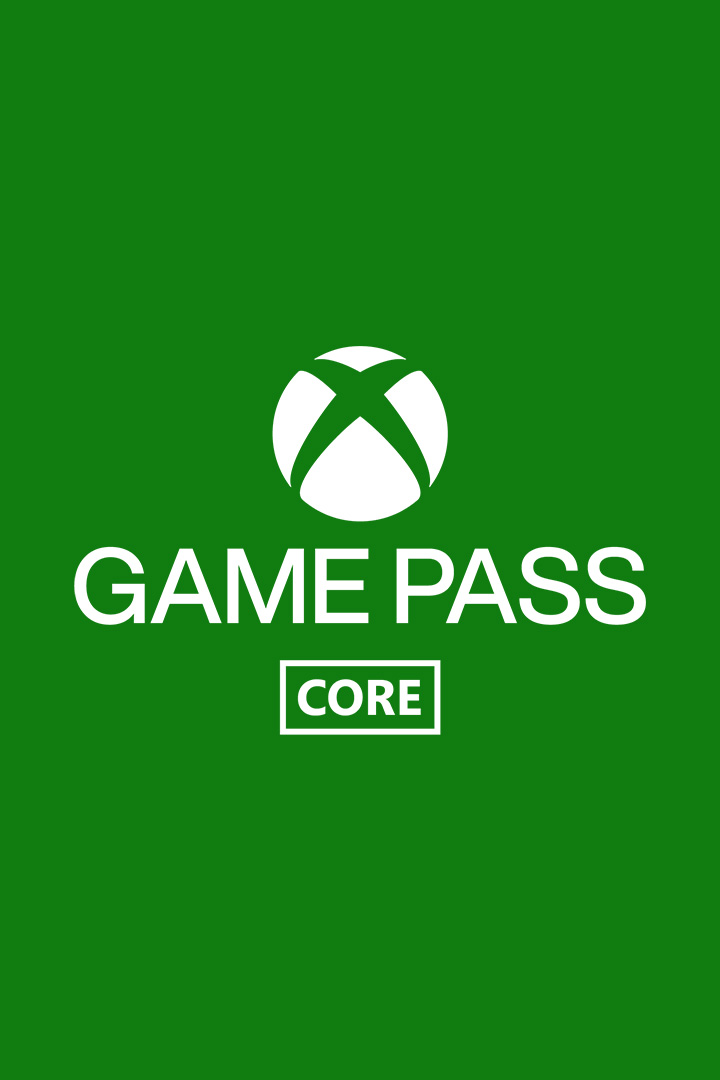 Xbox Game Pass Core — Xbox Game Pass Core 1 Month